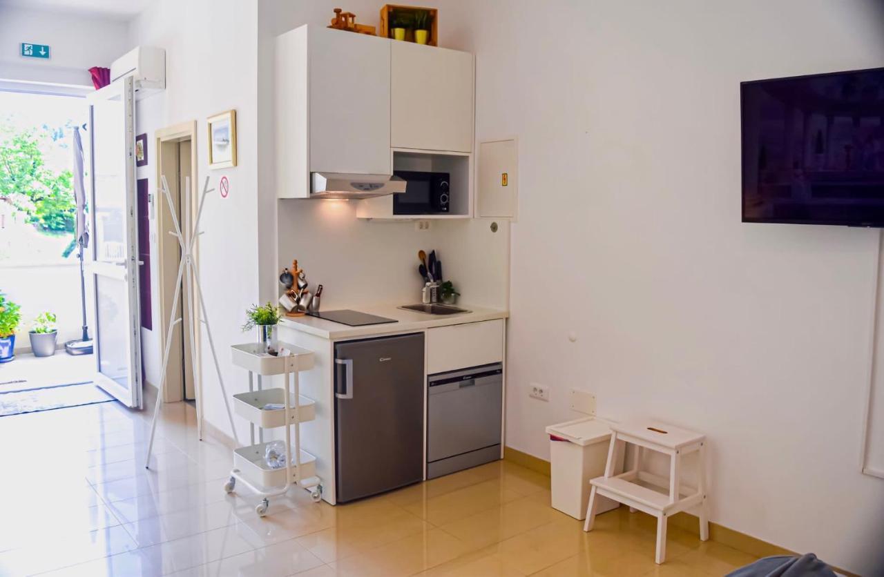 Studio Apartment Stazion With Free Parking Pazin Dış mekan fotoğraf
