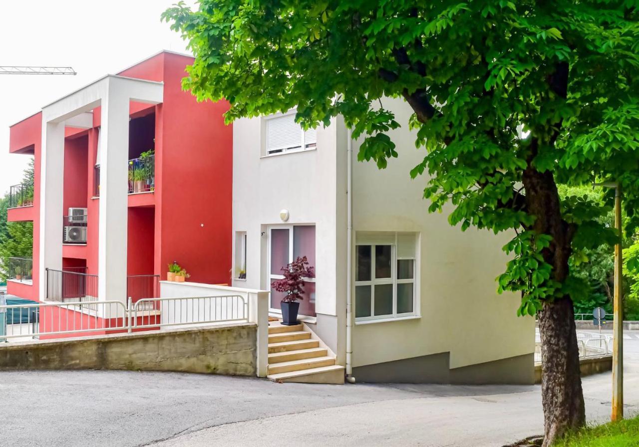 Studio Apartment Stazion With Free Parking Pazin Dış mekan fotoğraf