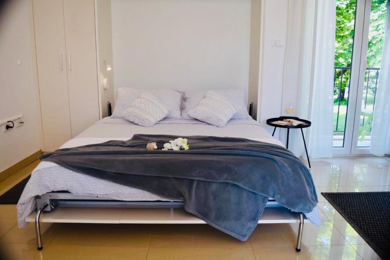 Studio Apartment Stazion With Free Parking Pazin Dış mekan fotoğraf