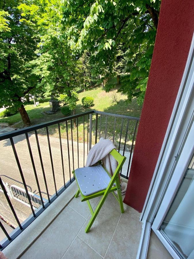 Studio Apartment Stazion With Free Parking Pazin Dış mekan fotoğraf
