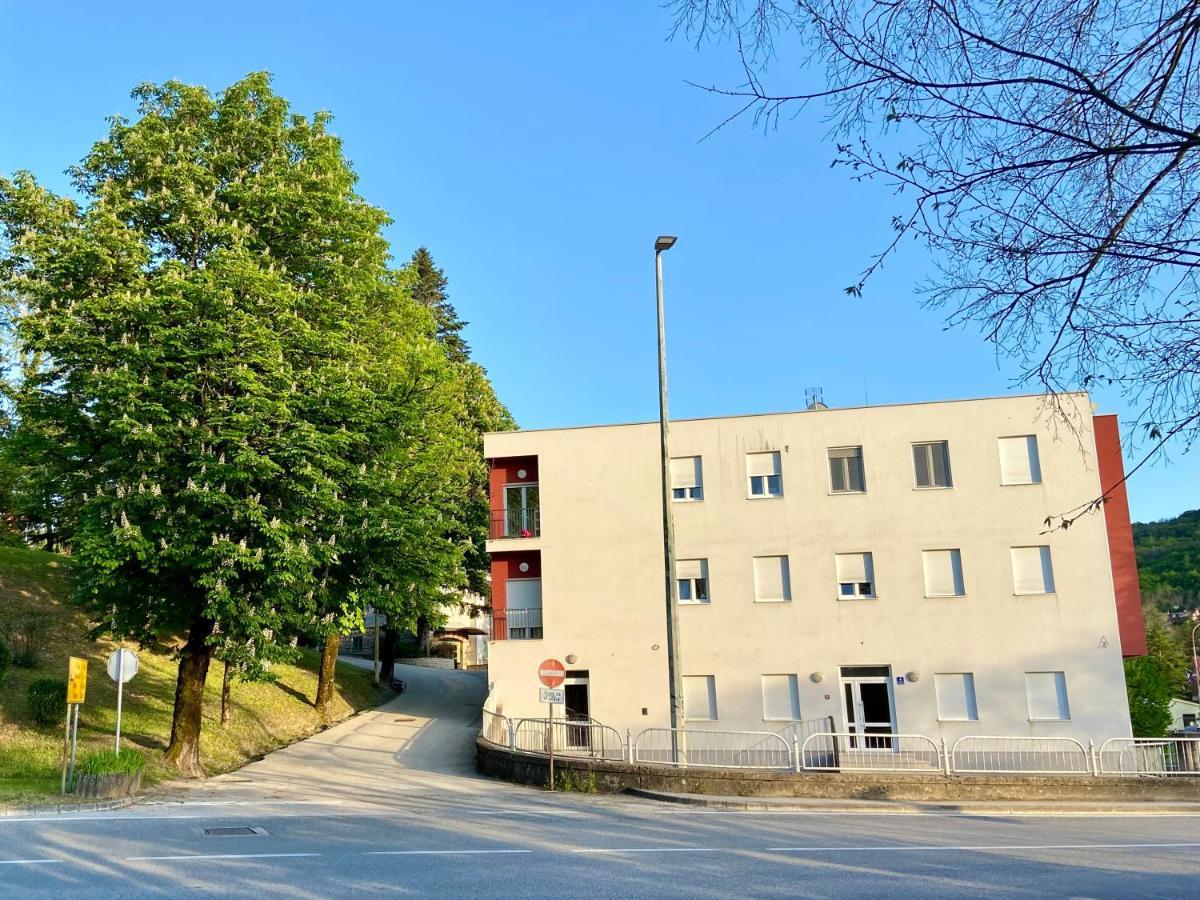 Studio Apartment Stazion With Free Parking Pazin Dış mekan fotoğraf