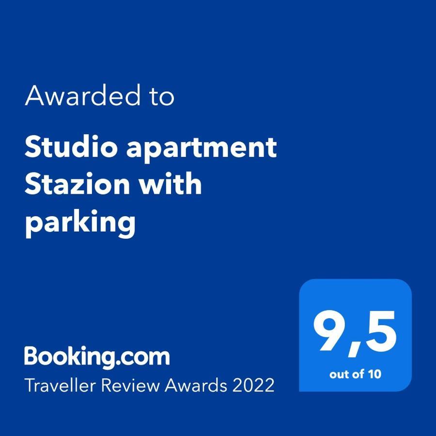 Studio Apartment Stazion With Free Parking Pazin Dış mekan fotoğraf