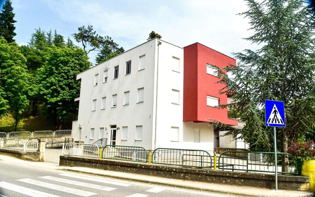 Studio Apartment Stazion With Free Parking Pazin Dış mekan fotoğraf