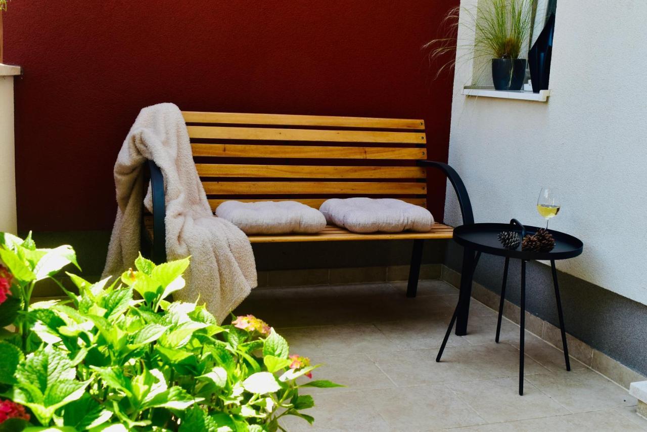 Studio Apartment Stazion With Free Parking Pazin Dış mekan fotoğraf