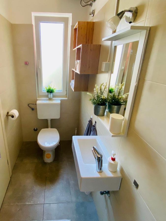 Studio Apartment Stazion With Free Parking Pazin Dış mekan fotoğraf