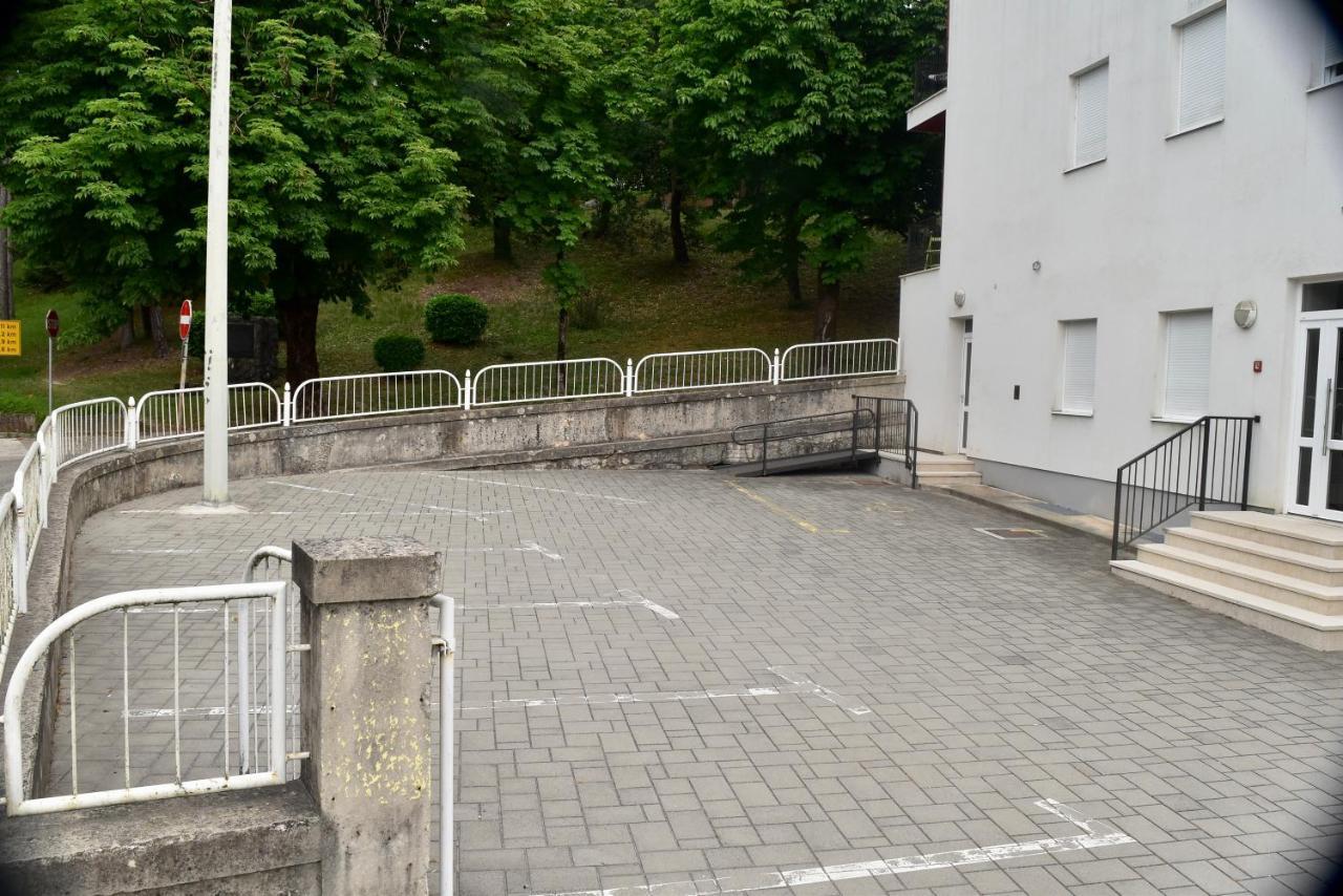 Studio Apartment Stazion With Free Parking Pazin Dış mekan fotoğraf